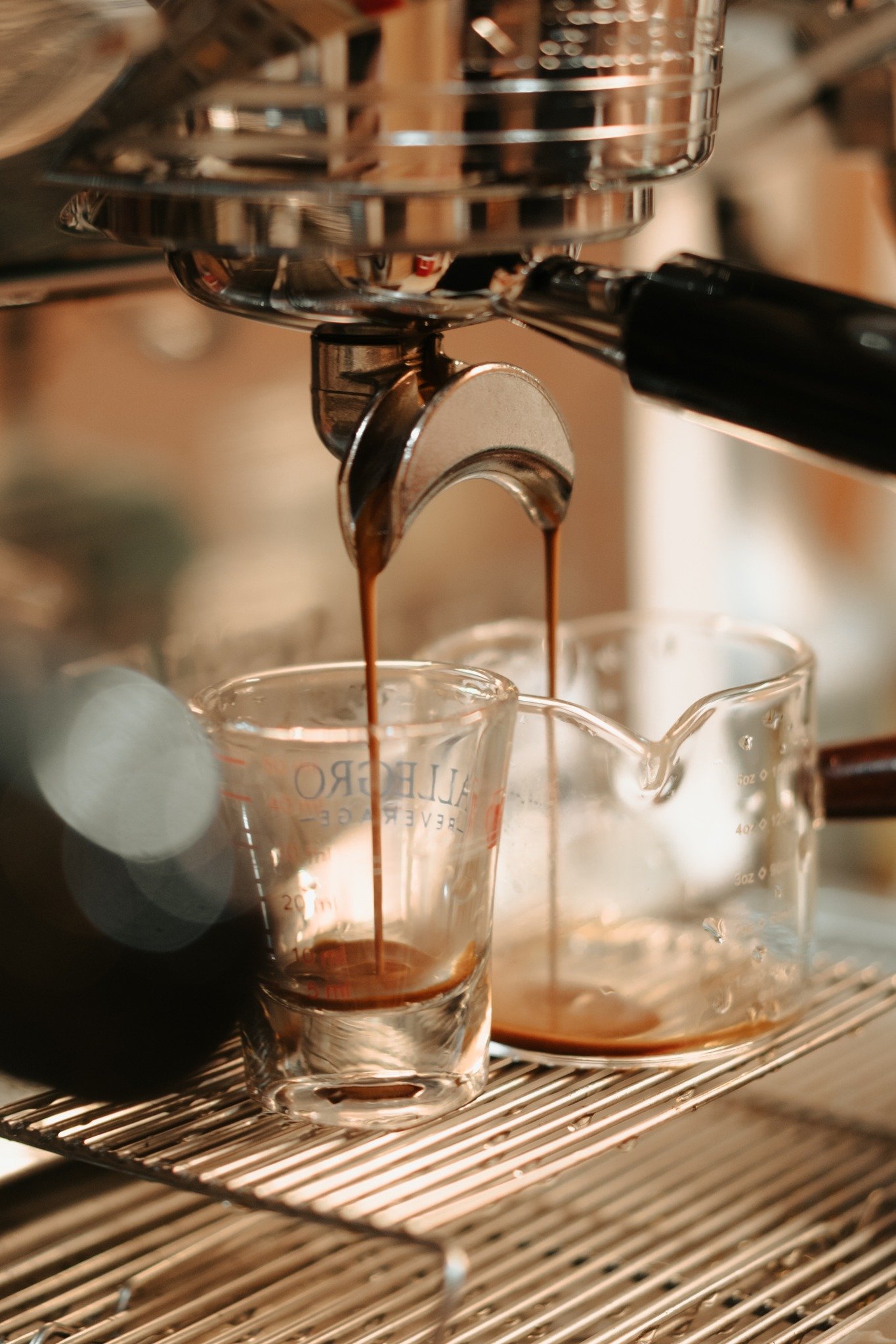 Coffee machine