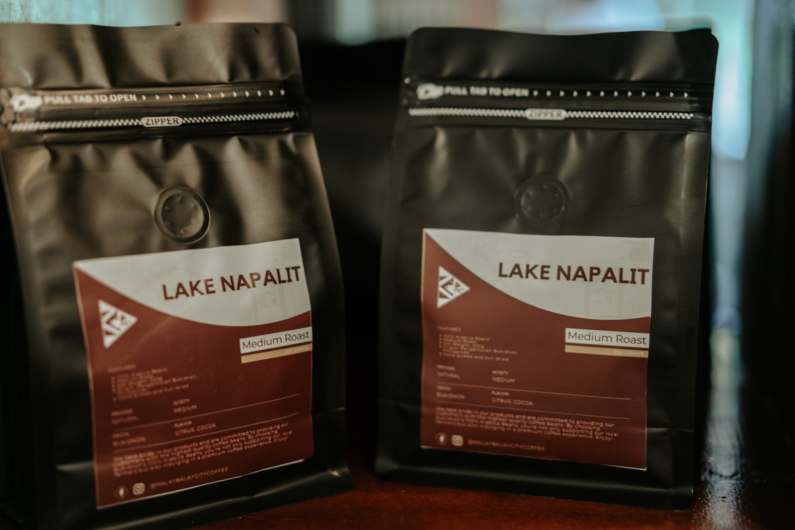 Malaybalay City Coffee Whole Coffee Beans